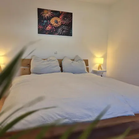 Navia Sol - Premium Apartment Montabaur