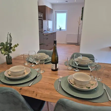 Navia Sol - Premium Apartment Montabaur