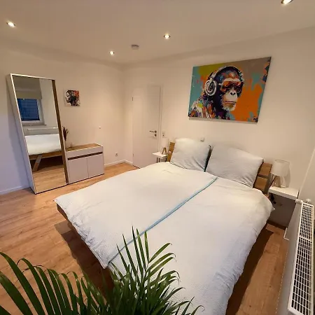 Navia Sol - Premium Apartment Montabaur