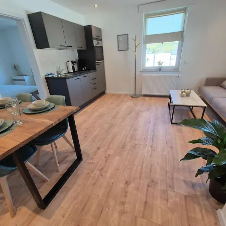 Navia Sol - Premium Lejlighed Montabaur