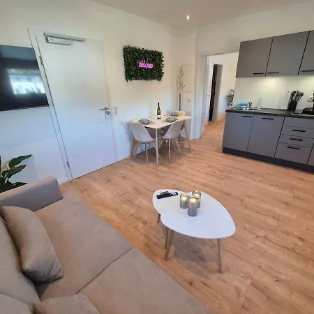 Navia Sol - Premium Apartamento Montabaur