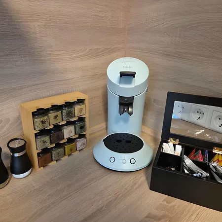 Navia Sol - Premium Apartamento Montabaur