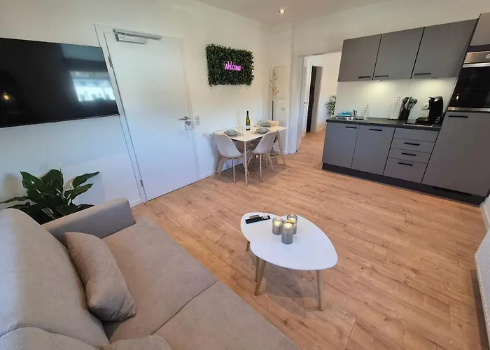 Navia Sol - Premium Апартаменты Монтабаур