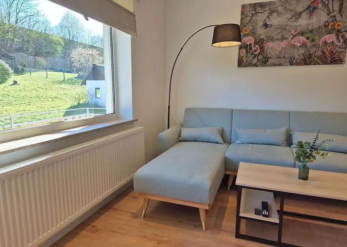 Апартаменты Navia Sol - Premium Монтабаур