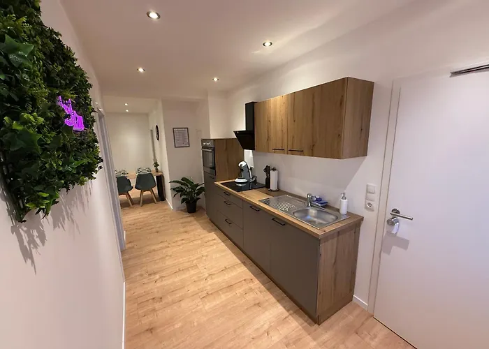 Апартаменты Navia Sol - Premium