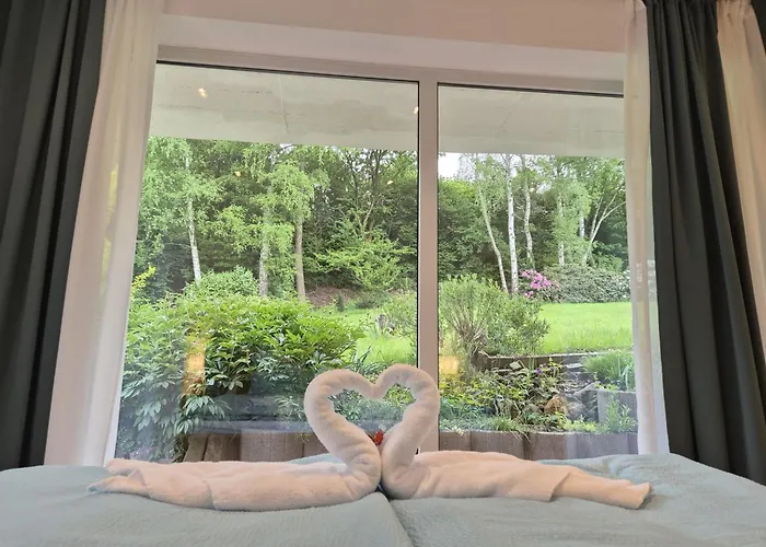 Navia Sol - Premium Апартаменты Монтабаур