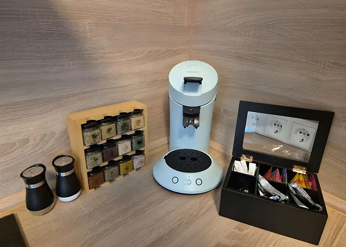 Navia Sol - Premium Апартаменты Монтабаур