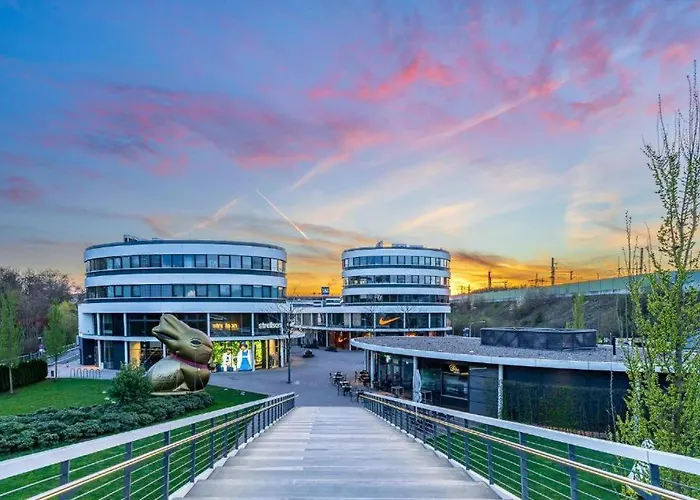 Апартаменты Navia Sol - Premium Монтабаур